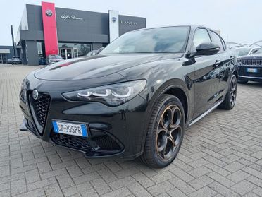 Alfa Romeo Stelvio Stelvio 2.0 Turbo 280 CV AT8 Q4 Intensa