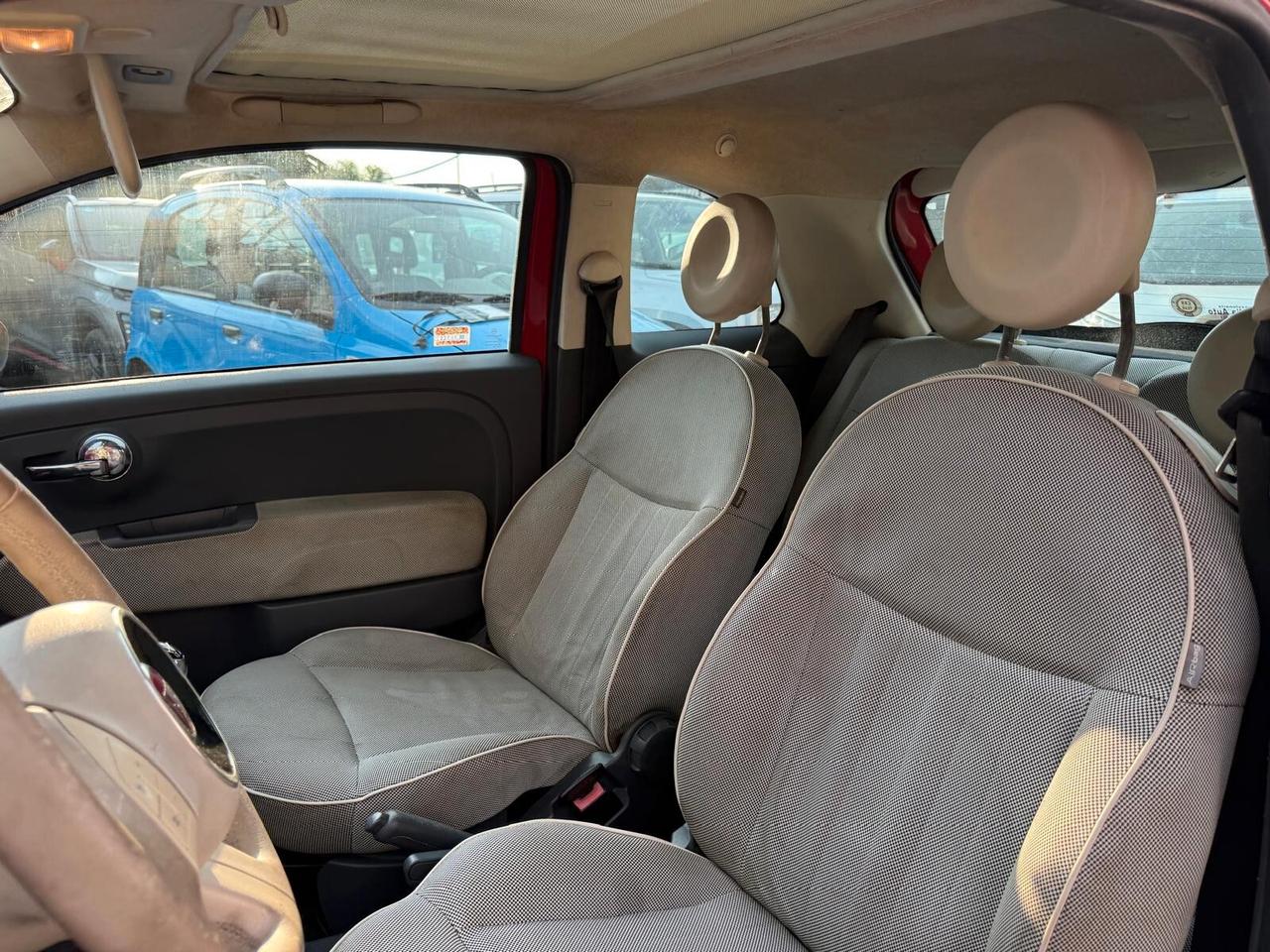 Fiat 500 1.2 by DIESEL BENZINA GPL