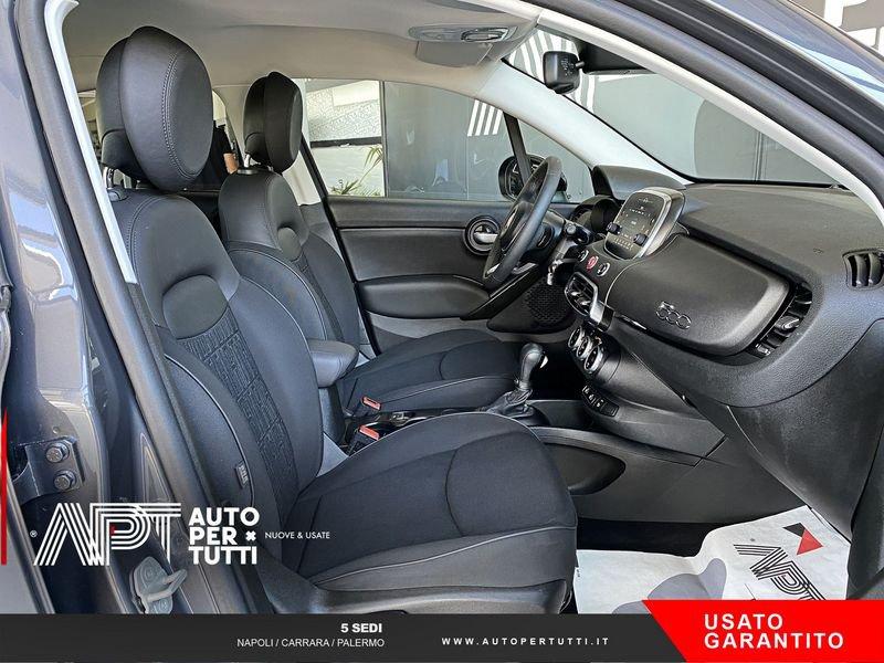FIAT 500X 500X 1.5 t4 hybrid 130cv dct