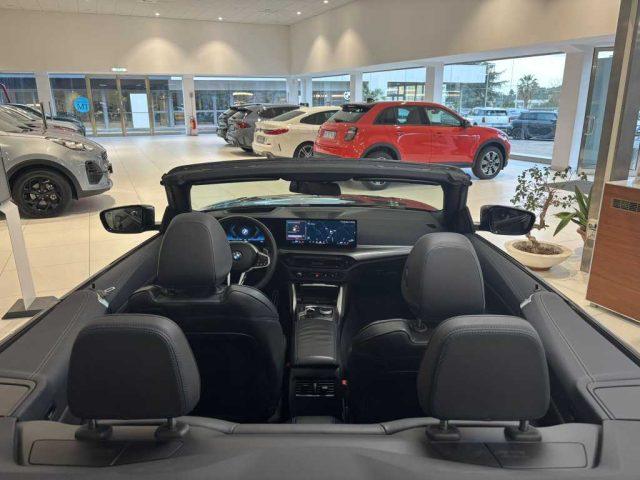 BMW 420 Serie 4 Cbr(G23/83) - d 48V Cabrio Msport Pro