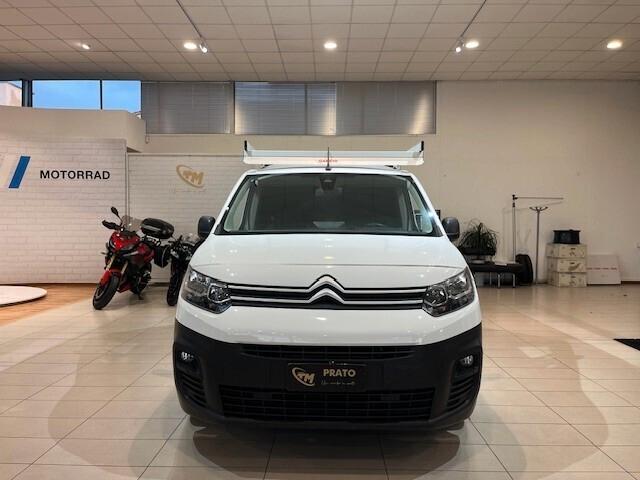 Citroen Berlingo 1.5 BlueHDi 100cv Club