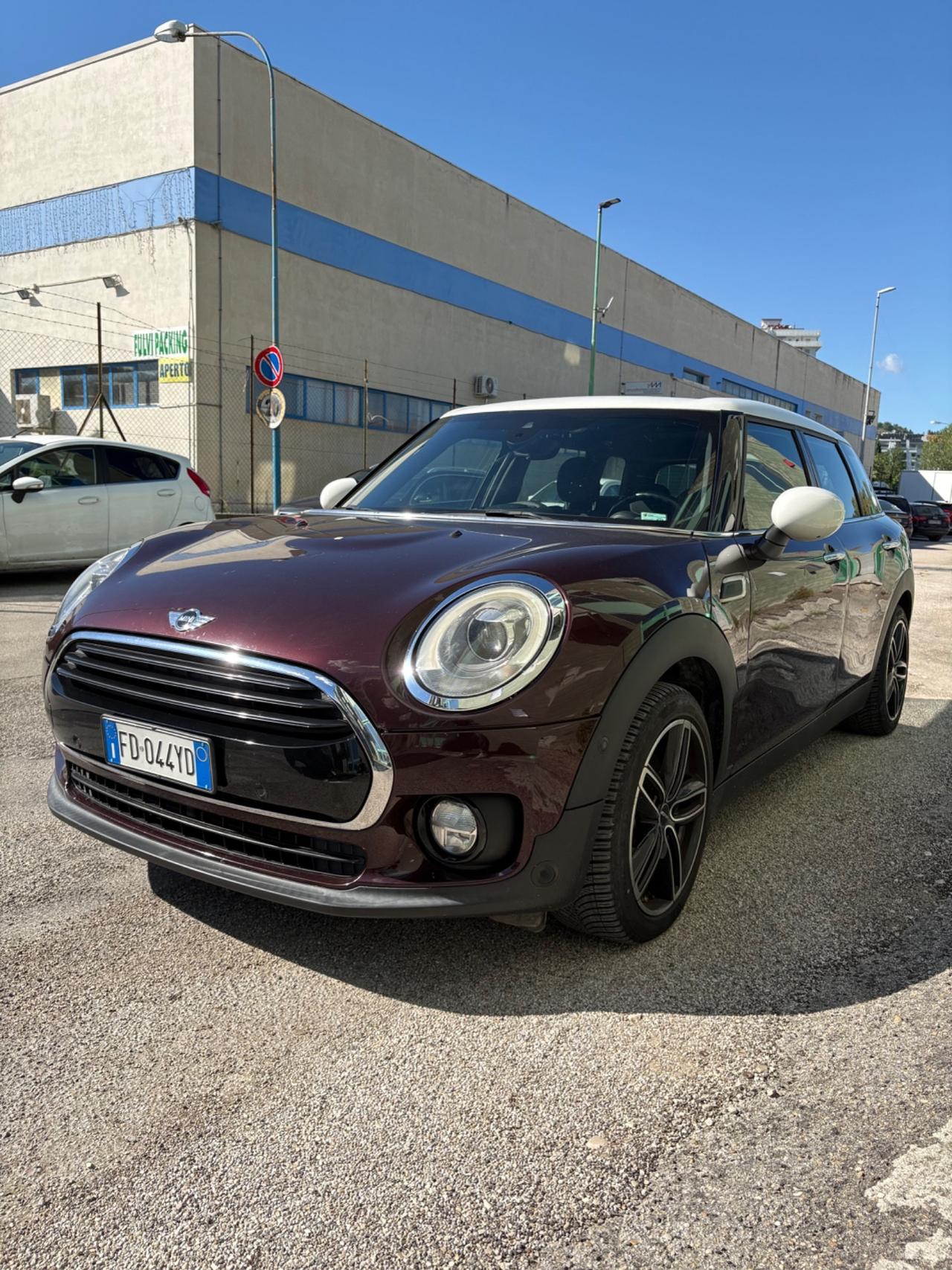 Mini Clubman John Cooper Works 2.0 D Business