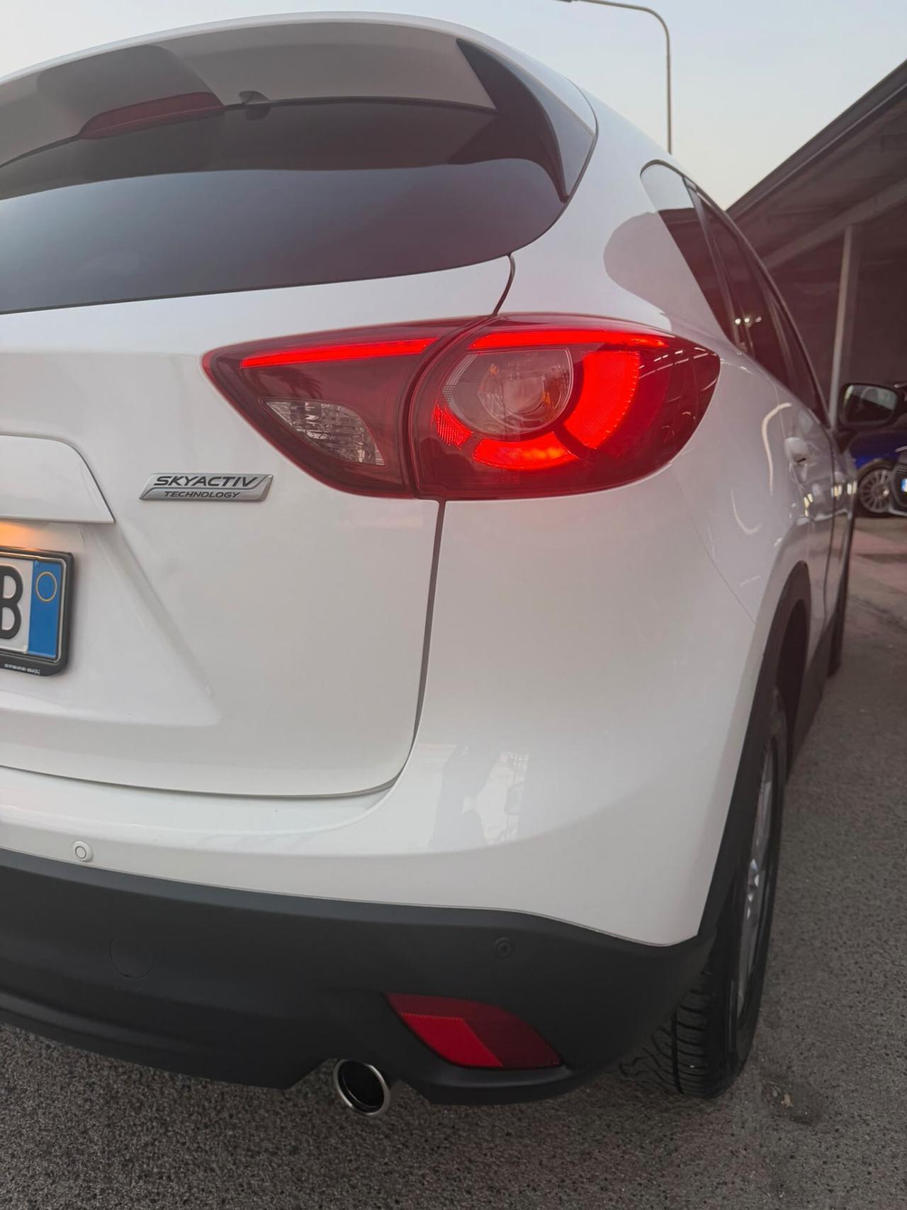 Mazda CX-5 2.2L Skyactiv-D 150CV 2WD Evolve