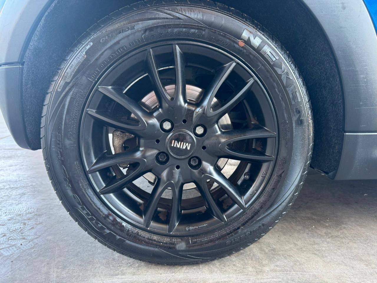 Mini Cooper D Clubman 1.6 16V 110cv