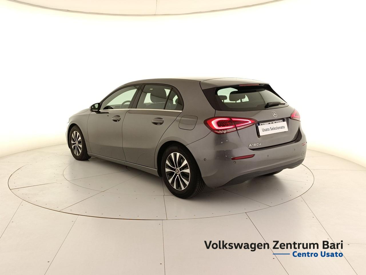 Mercedes Classe A 180 d business auto
