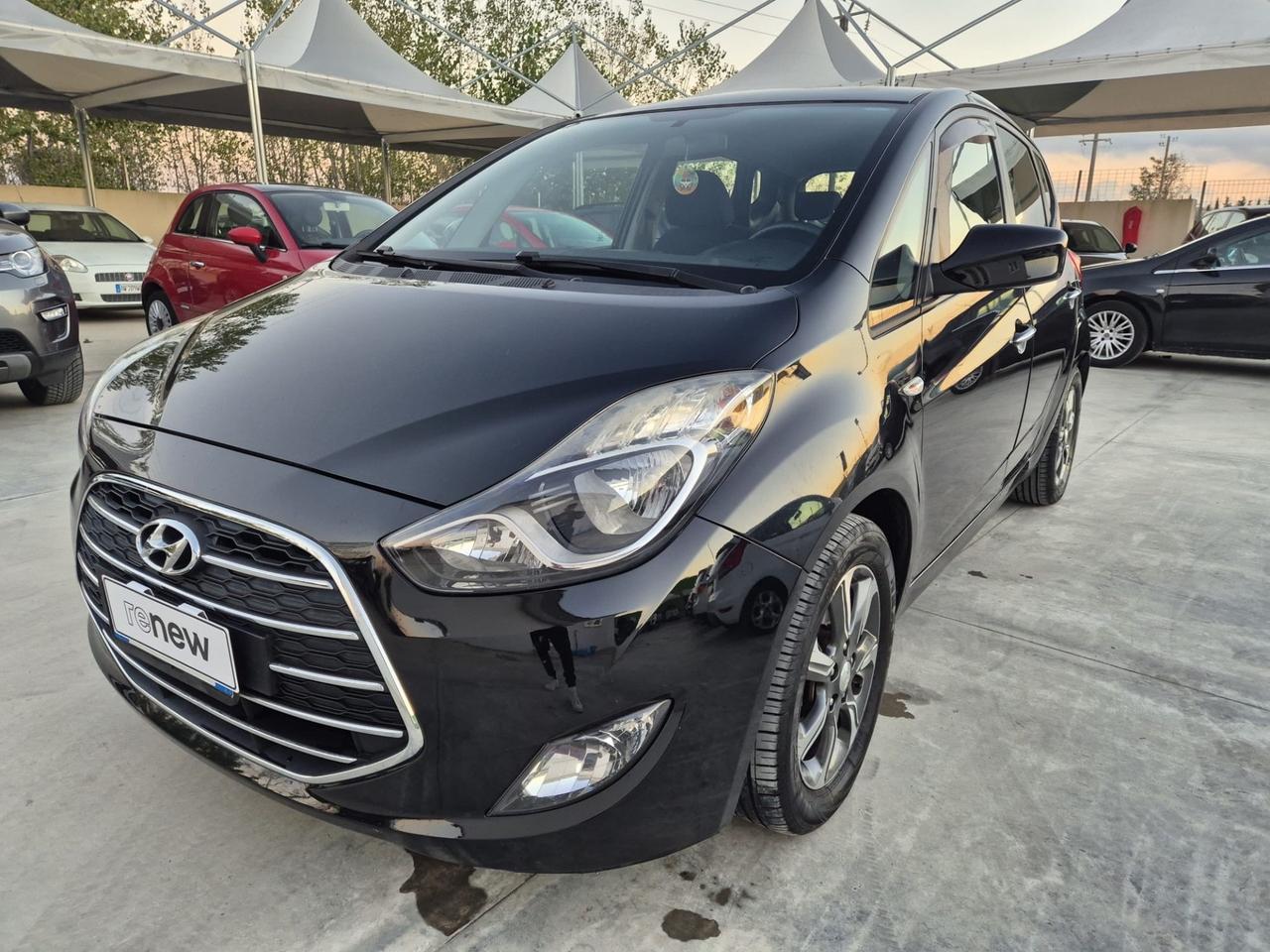 Hyundai iX20 1.4 90 CV Econext