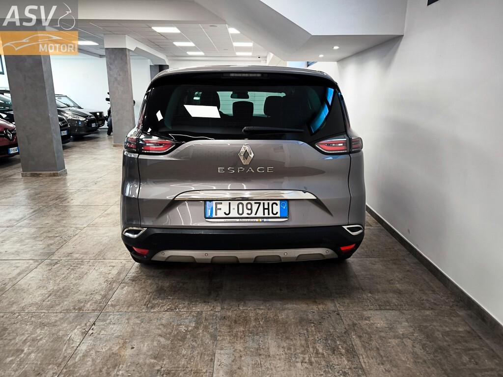 Renault Espace dCi 160CV EDC Energy Intens