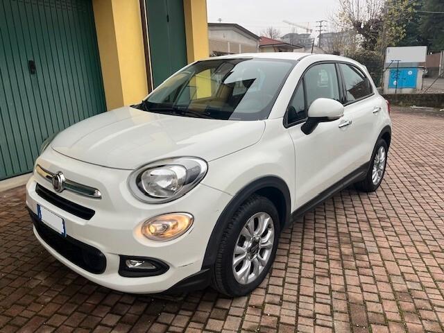 Fiat 500X 1.4 MultiAir 140 CV Pop Star GPL