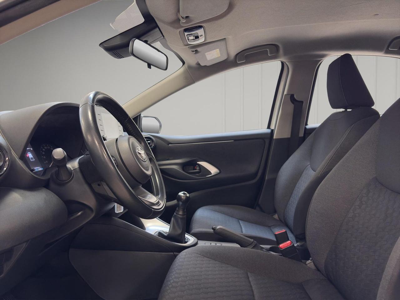 Toyota Yaris 1.0 Active