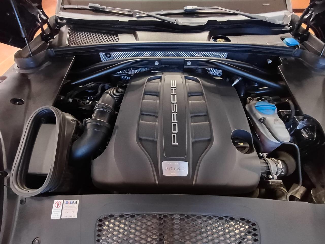 Porsche Macan 3.0 S Diesel