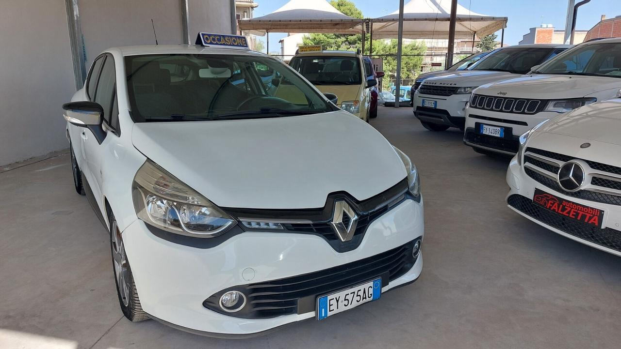 Renault Clio 1.5 dCi 8V 90CV 5 porte Costume Natio