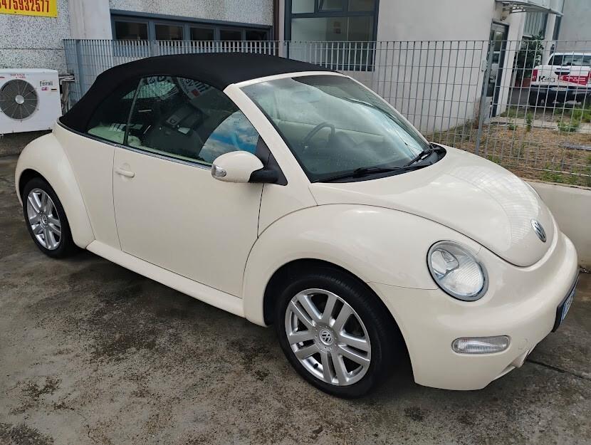 Volkswagen New Beetle 1.9 TDI 101CV Cabrio