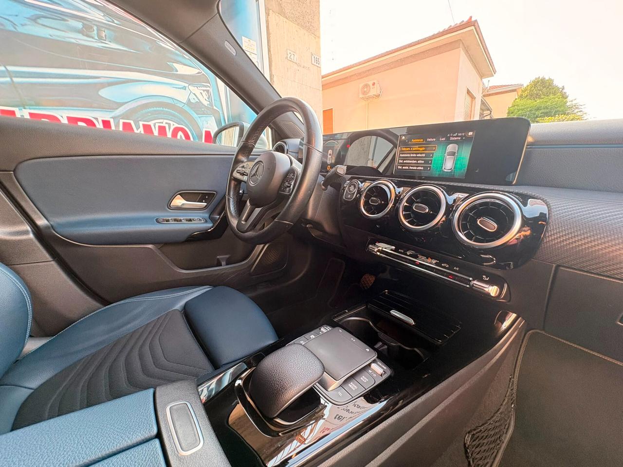 Mercedes-benz A 180 d Automatic Business Extra