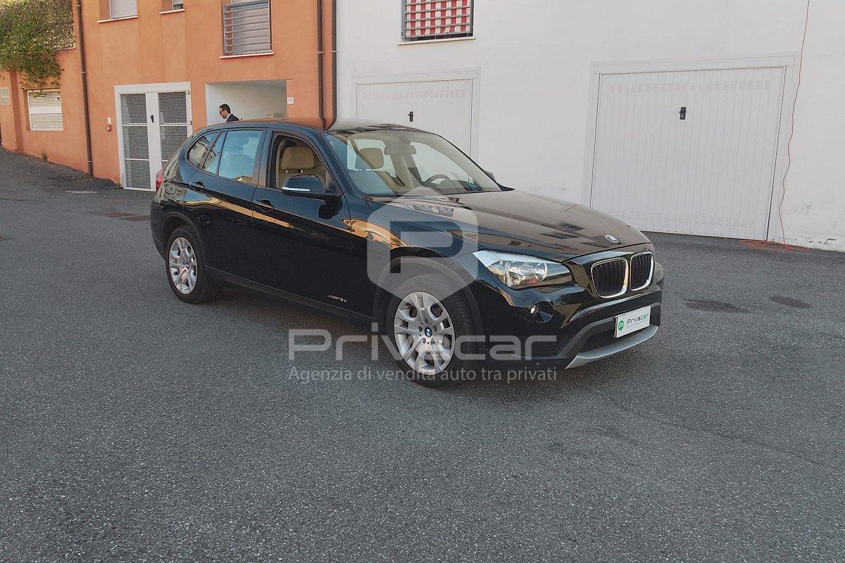 BMW X1 xDrive18d