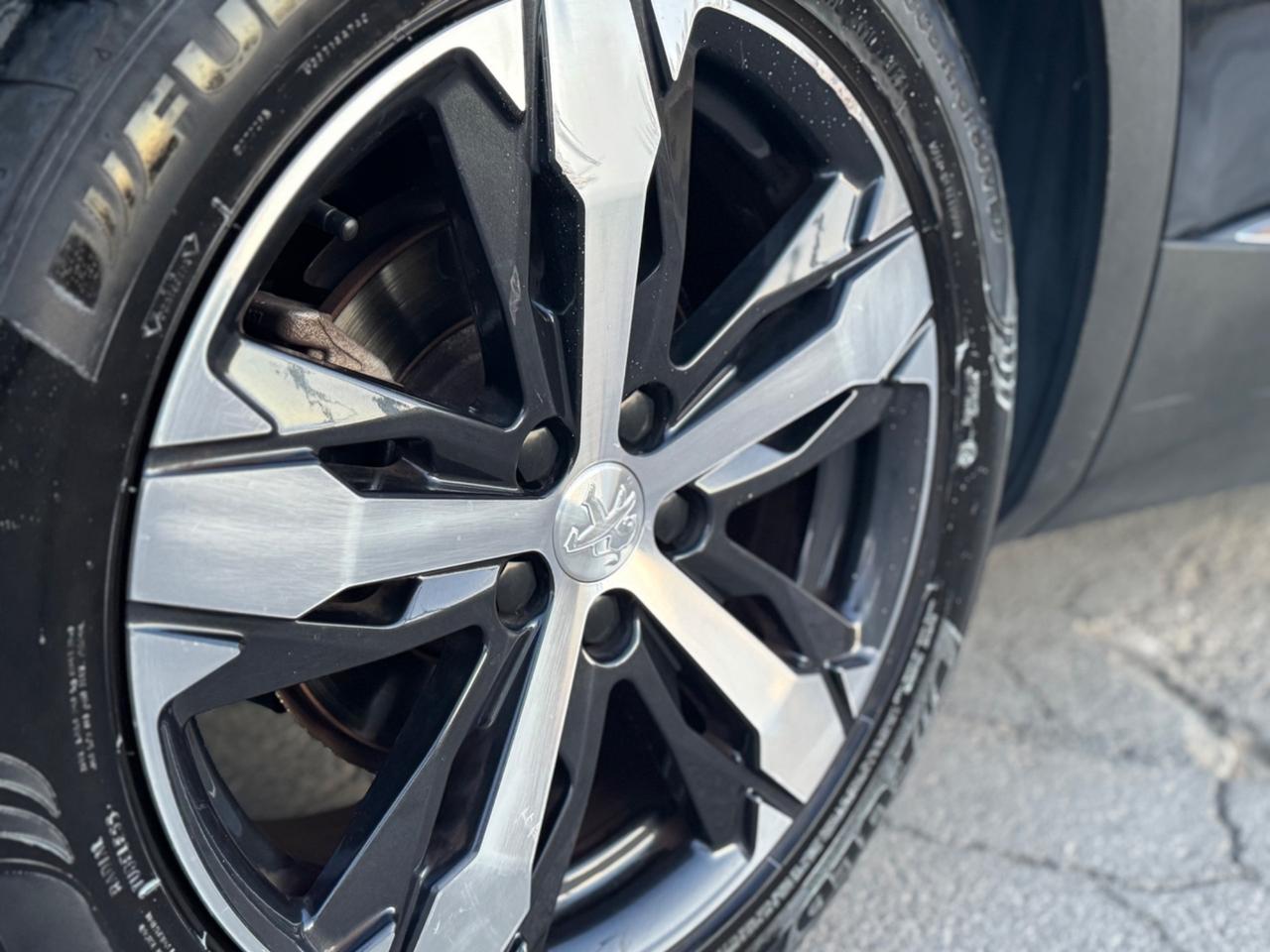 PEUGEOT 3008 1.6 BLUEHDI 130 GT-LINE FULL IVA SOLO 42000 KM