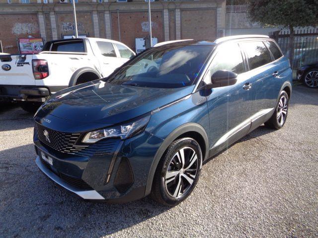 PEUGEOT 5008 BLUEHDI GT 130CV AUTOM 7POSTI CAM NAV ITALIA