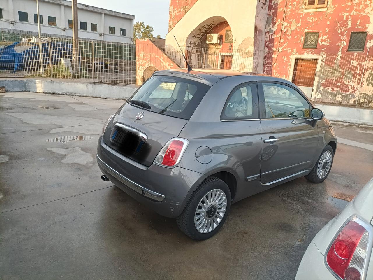 2010 Fiat 500 1.2 Lounge