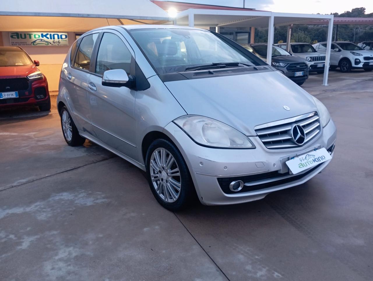 Mercedes-benz A 180 CDI Elegance