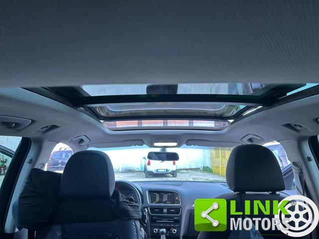 AUDI Q5 2.0 TDI 143 CV s line