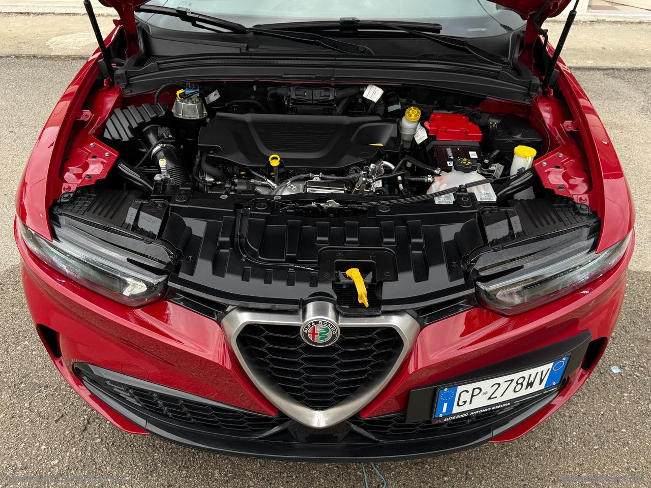 ALFA ROMEO Tonale 1.6 diesel 130 CV TCT6 Super