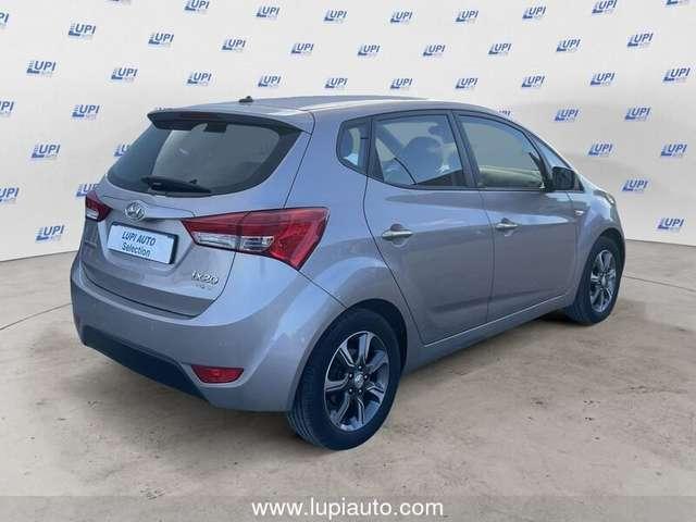 Hyundai iX20 1.6 MPI Econext APP MODE