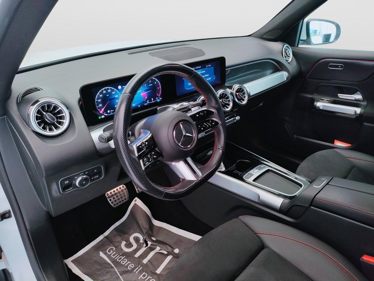 Mercedes-Benz GLB - X247 2023 - GLB 200 d AMG Line Advanced Plus auto
