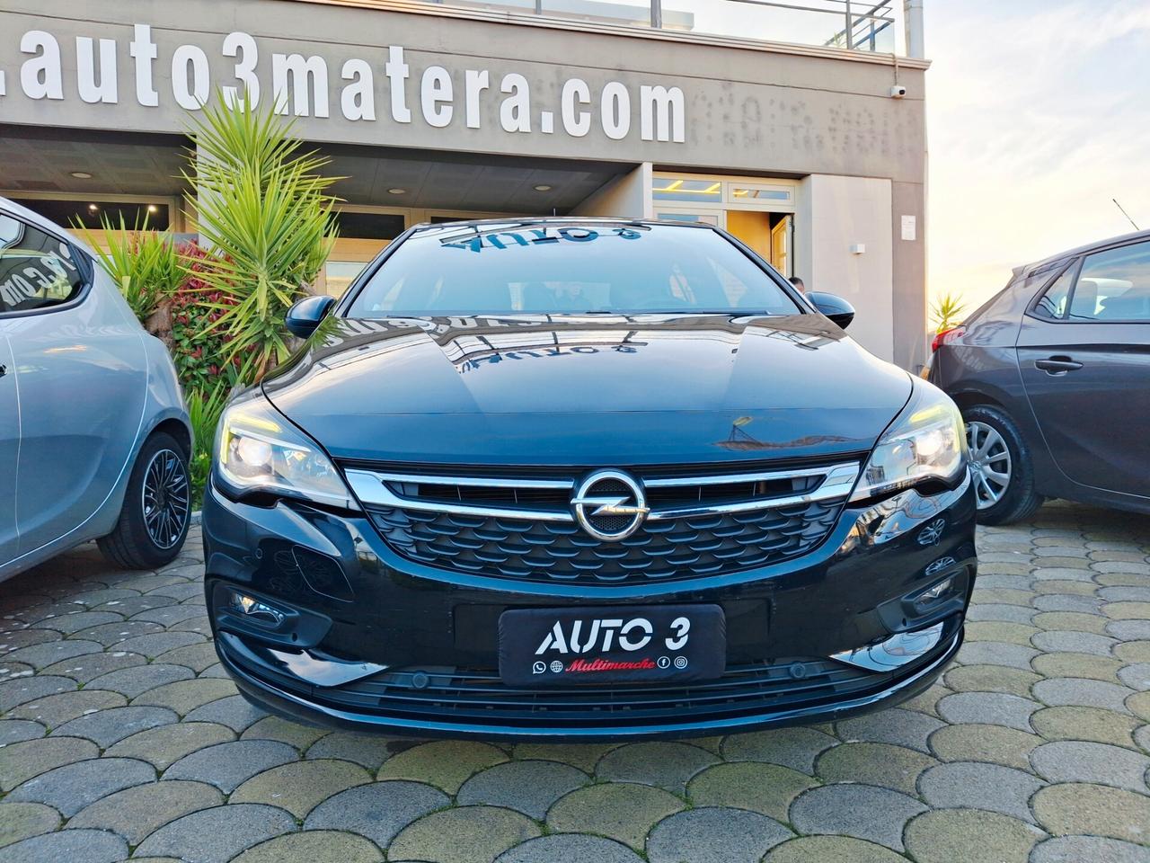 Opel Astra 1.4 Turbo 110CV EcoM 5 porte Innovation