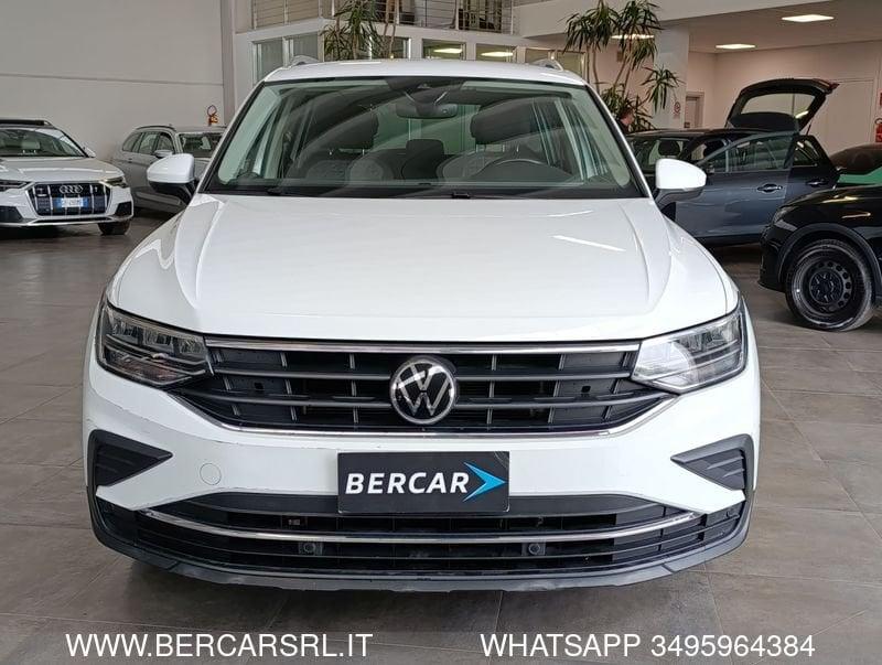 Volkswagen Tiguan 2.0 TDI SCR 110KW Life DSG