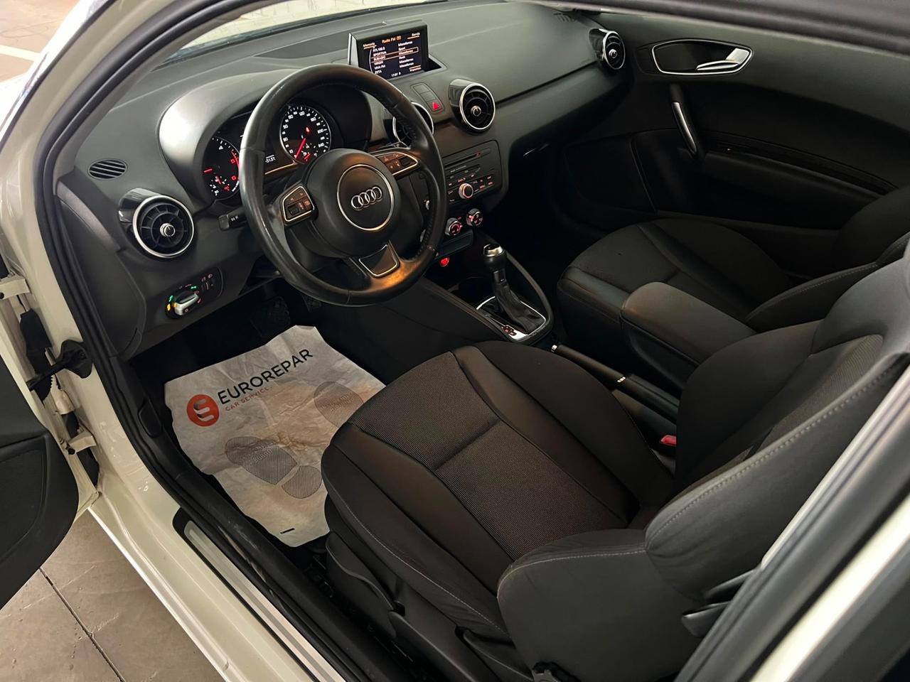 Audi A1 1.6 TDI S tronic Ambition