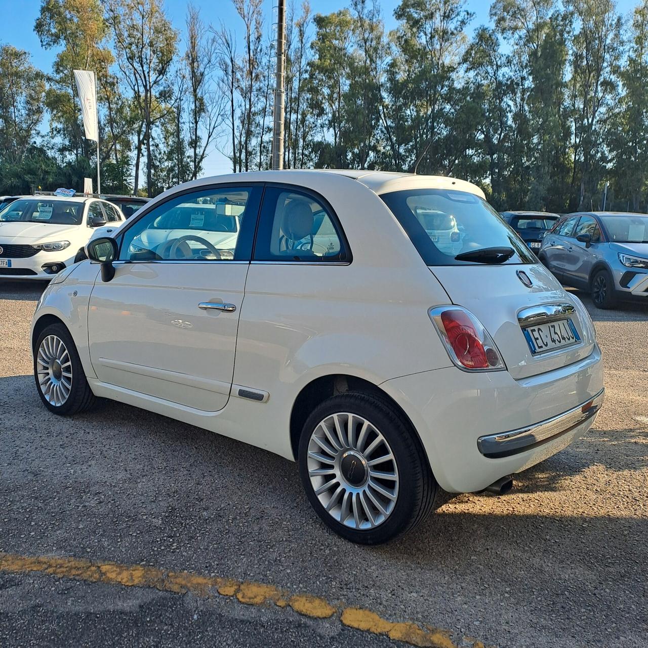 Fiat 500 1.2 Bz 69 Cv Lounge
