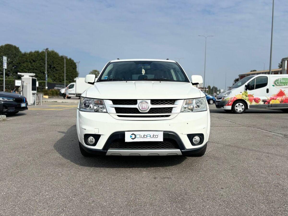 Fiat Freemont 2.0 mjt 16v Urban 140cv