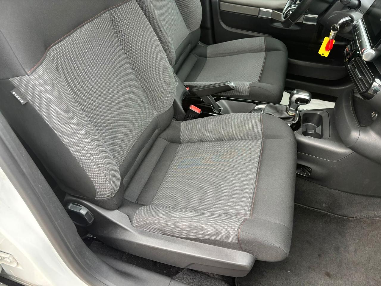 Citroen C4 Cactus BlueHDi 120 S&S EAT6 Shine