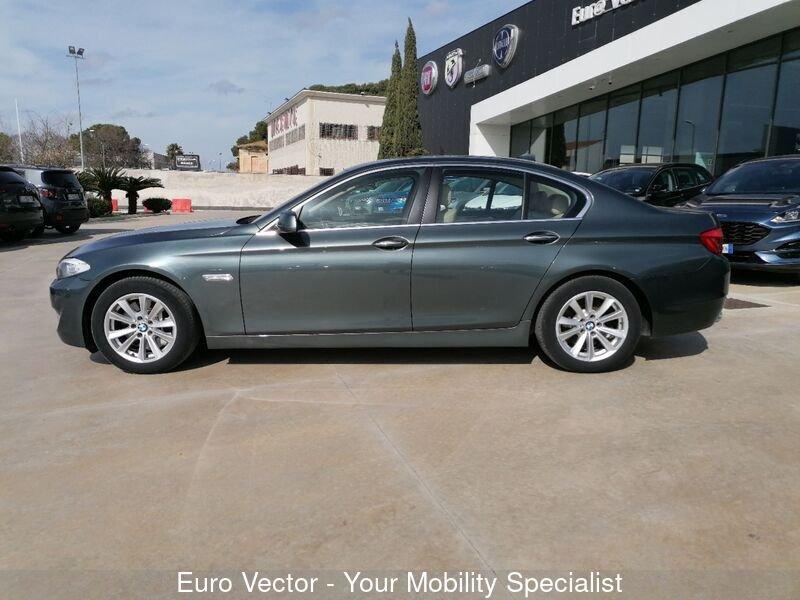 BMW Serie 5 525d Futura