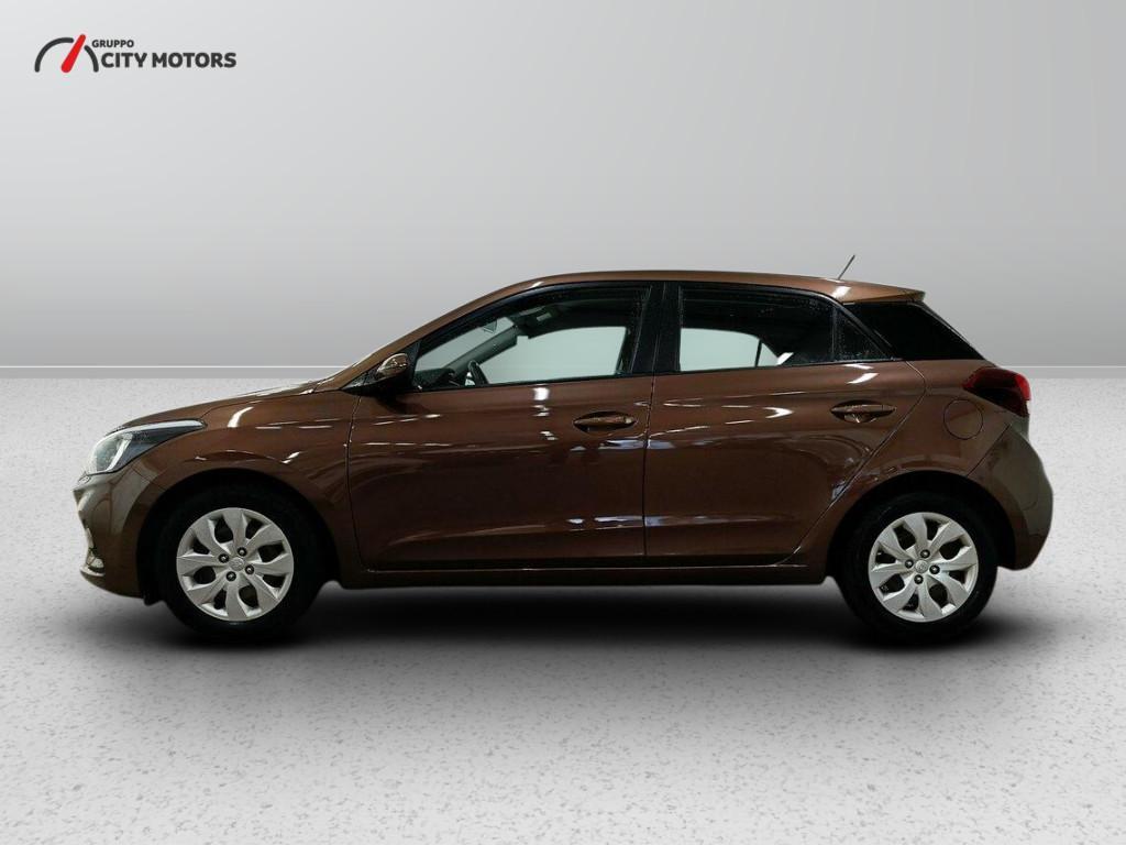 Hyundai i20 5 Porte 1.2 MPI Advanced