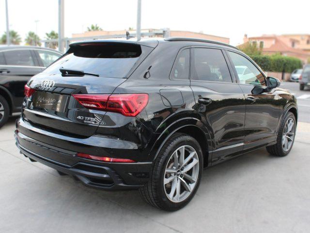 AUDI Q3 40 TFSI quattro S tronic S line edition -PROMO-