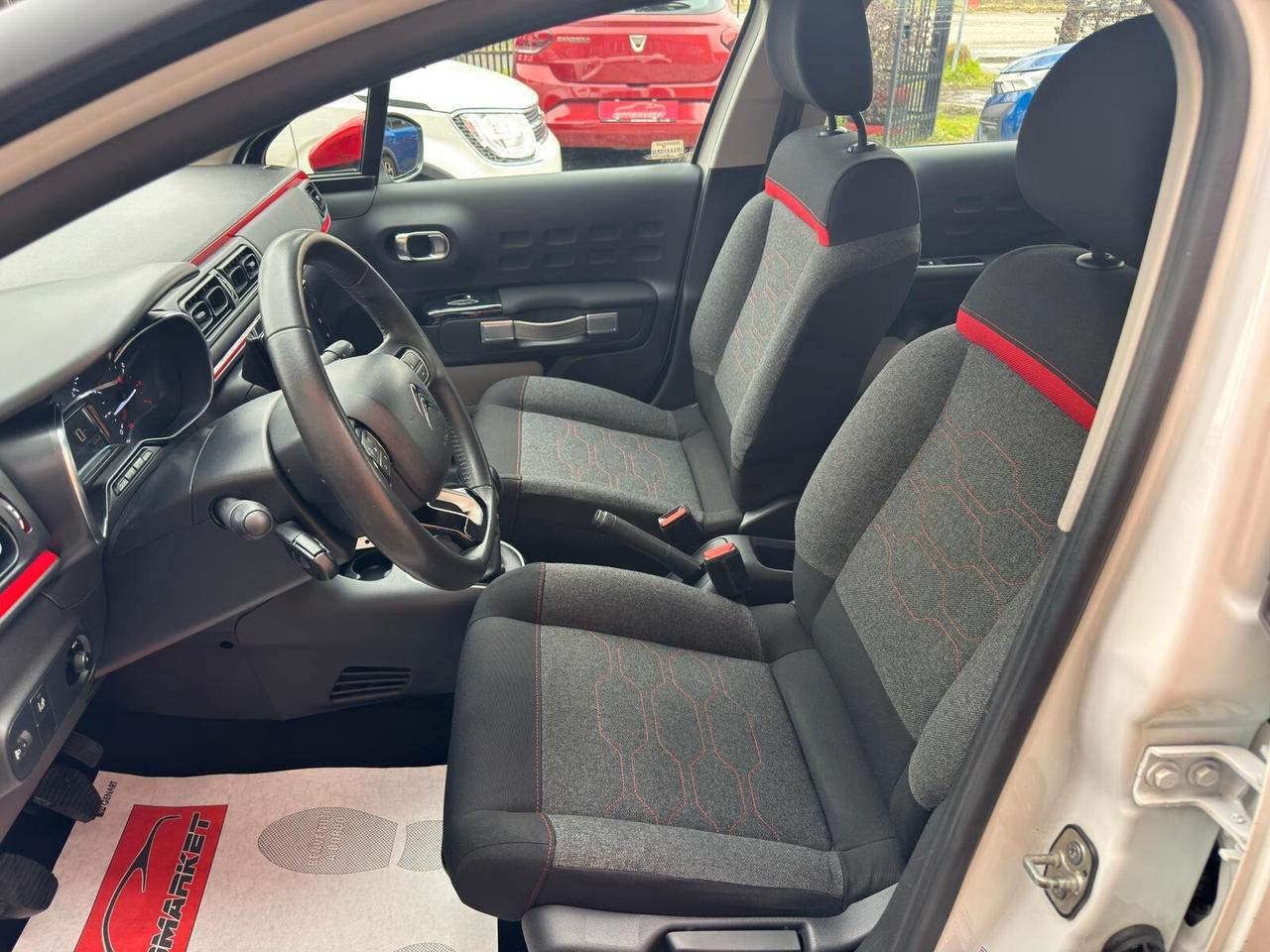 Citroen C3 1.2 PureTech 82CV Shine