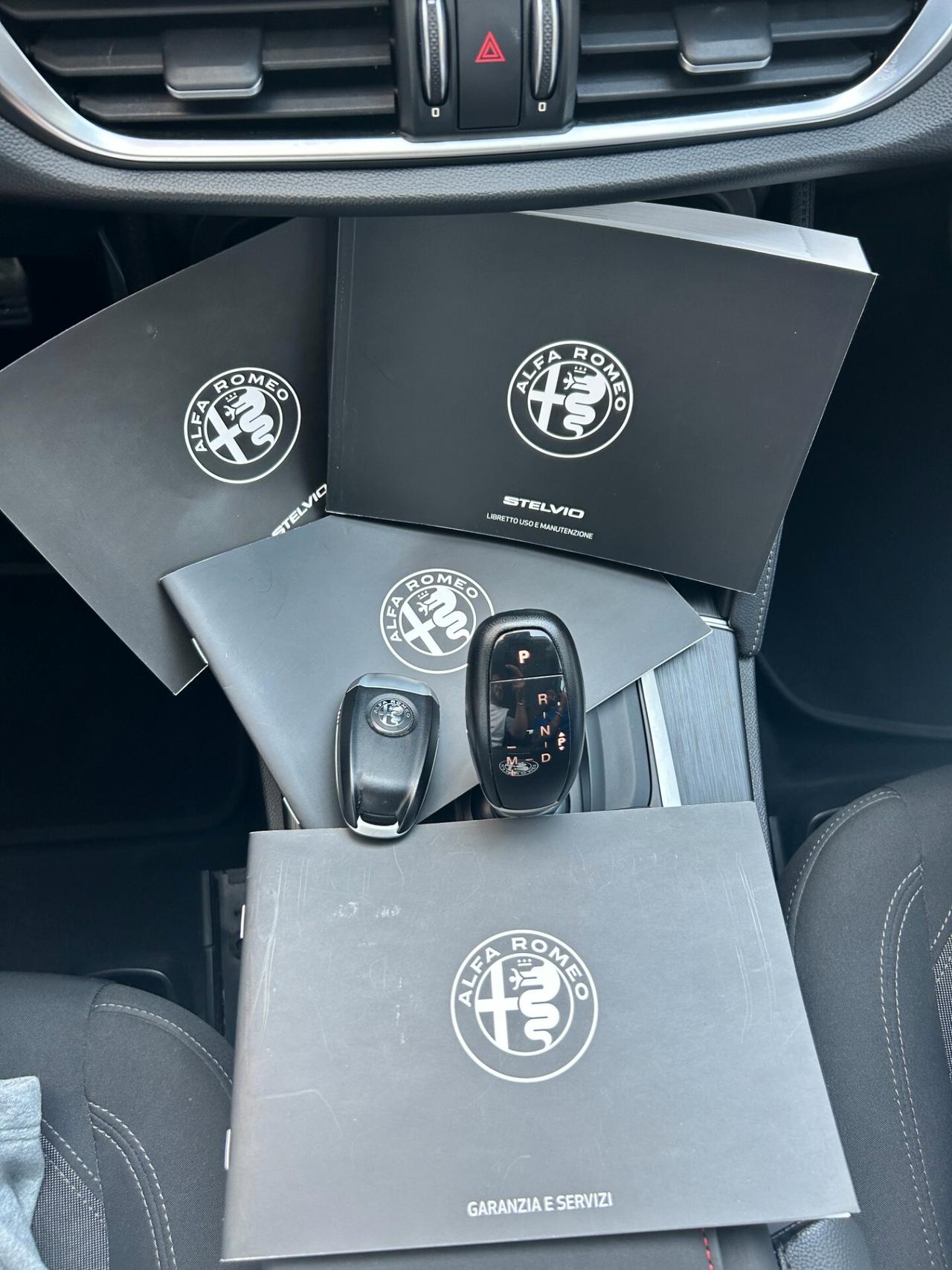 Alfa Romeo Stelvio 2018 2.2 Turbodiesel 180 CV Q4 FULL OPT.