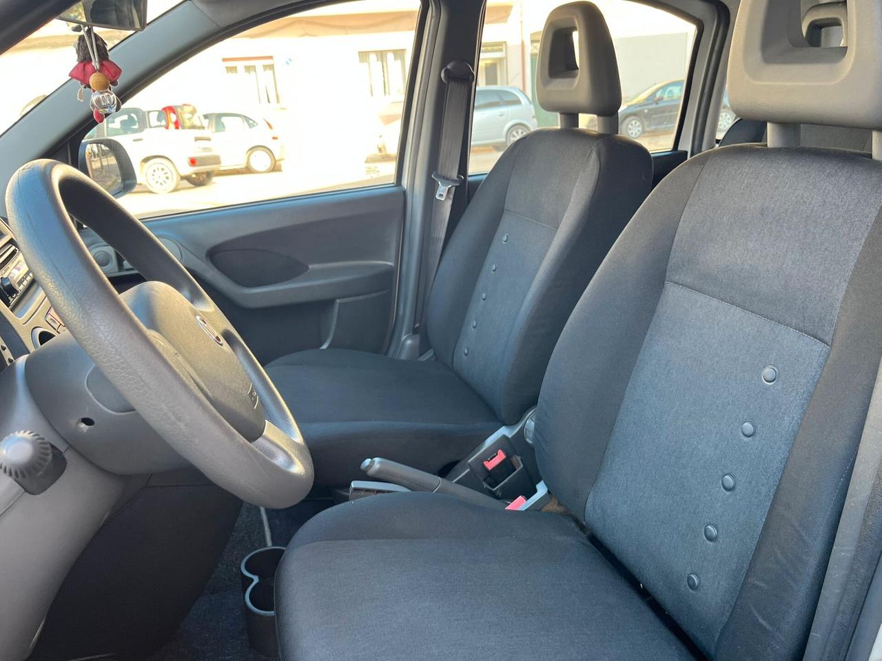 PANDA 1.2 BENZ 51KW 2011 DISTRIBUZIONE ESEGUITA PERFETTA