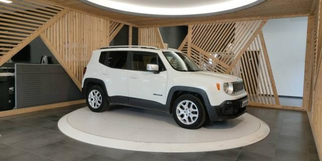 Jeep Renegade 1.6 mjt Limited fwd 120cv E6