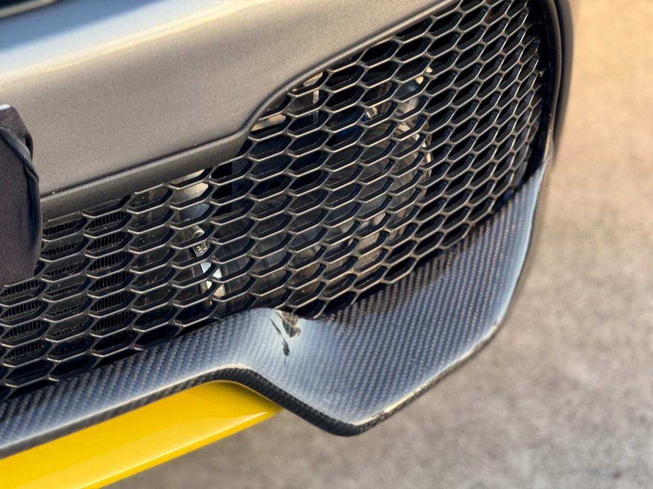 Abarth 595 500 COMPETIZIONE 180cv STAGE3