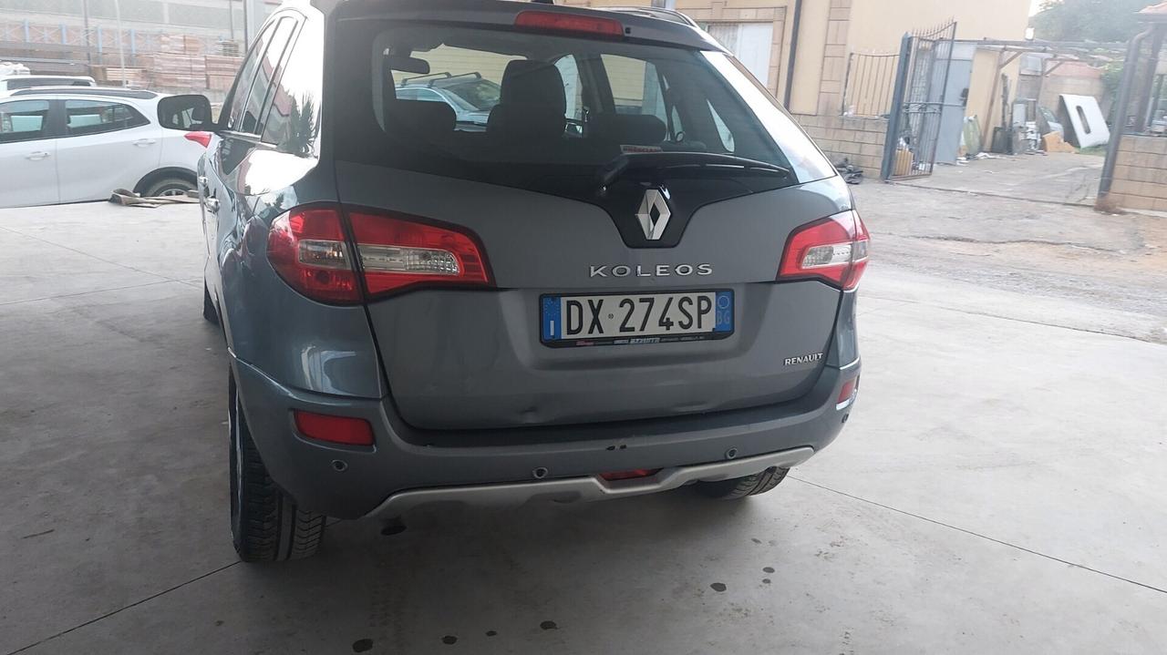 Renault Koleos 2.0 dCi 150CV 4X4 Dynamique