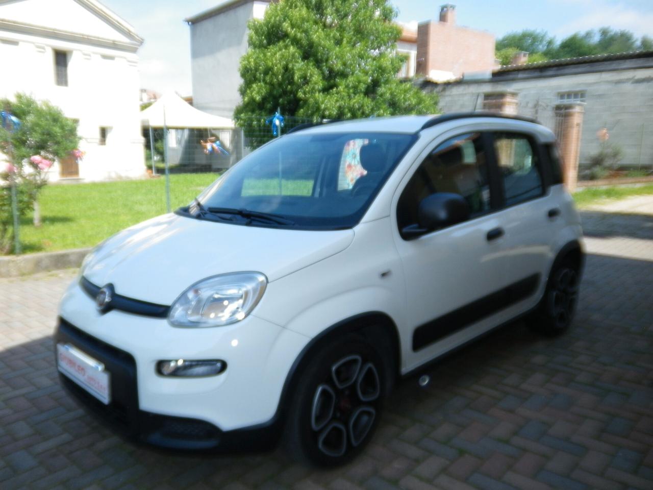 Fiat Panda 1.0 FireFly S&S Hybrid City Life