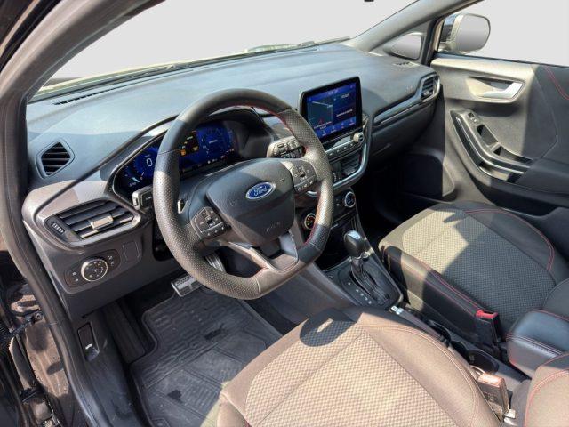 FORD Puma Puma 1.0 EcoBoost 125CV aut ST-Line