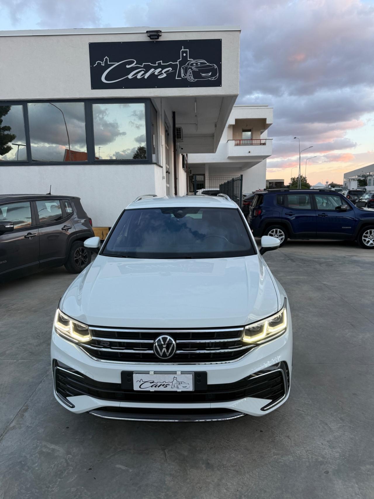 Volkswagen Tiguan 1.5 TSI 150 CV DSG ACT R-Line