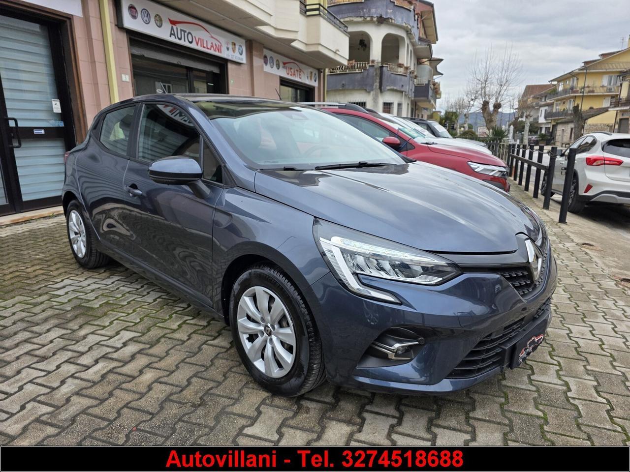 Renault Clio Blue 1.5 dCi 8V 85 CV 5 porte