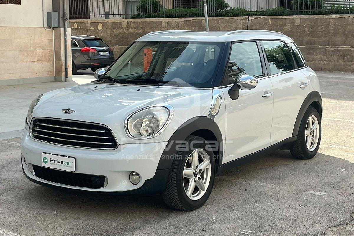 MINI Mini 1.6 One D Countryman