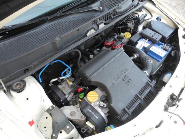 LANCIA Ypsilon 1.2 16v Oro - Ok NEOPATENTATI - UNICO PROPRIETARIO