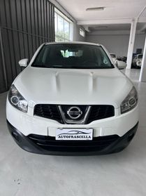 Nissan Qashqai 1.5 dCi DPF Visia
