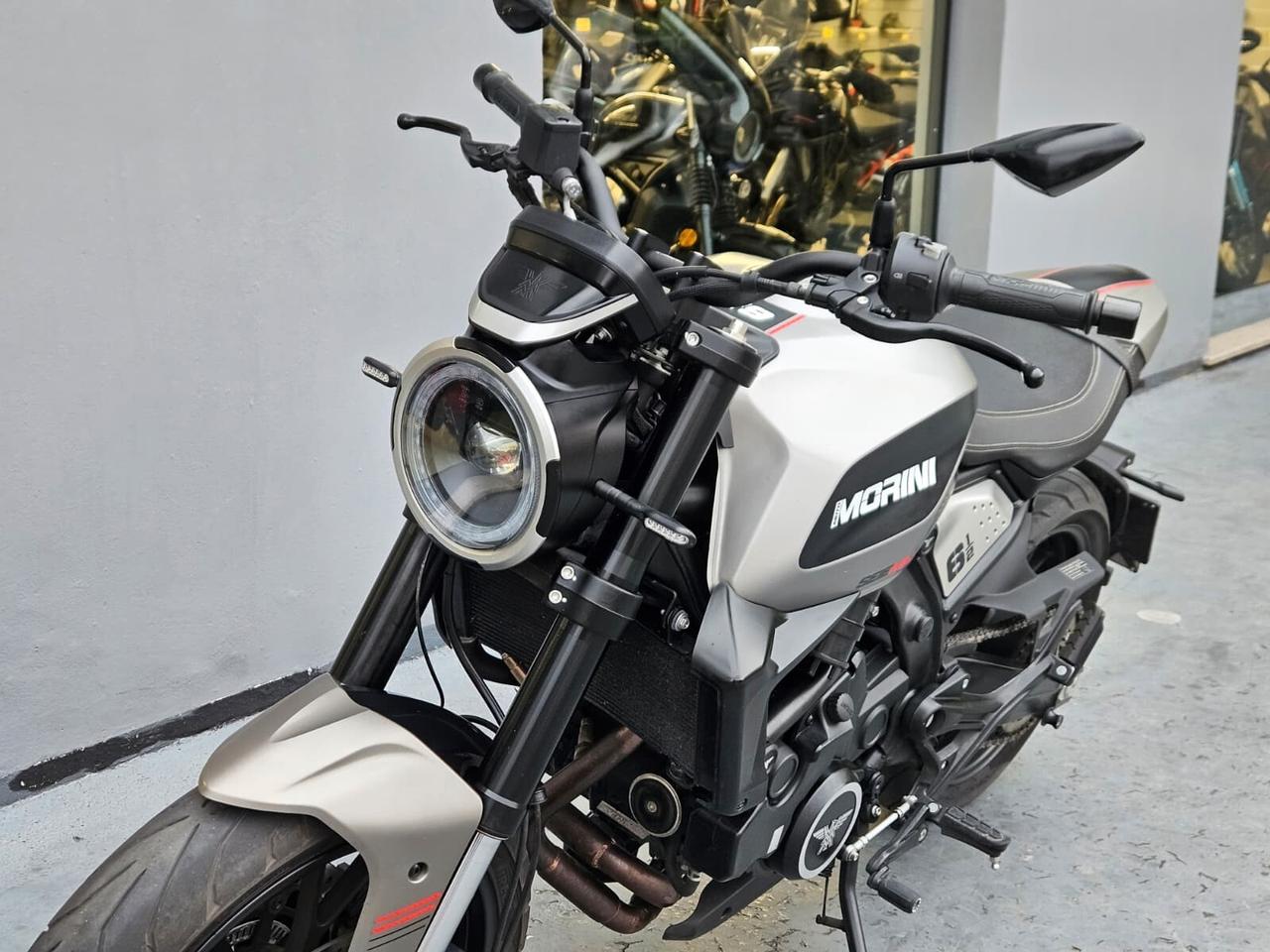 Moto Morini 6½ STR - 2023