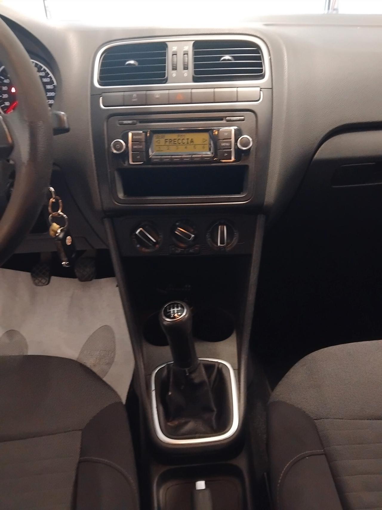 Volkswagen Polo 1.2 70 CV 5p. Comfortline